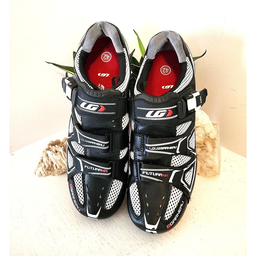 Louis Garneau Futuro XR3 Road Cycling Shoes for Woman - Size 42 / US - 10.5 - 11